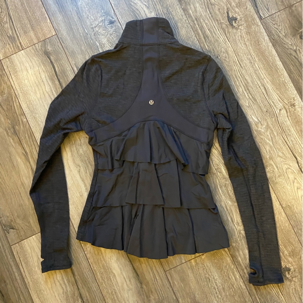 lululemon athletica Black Women's Sweater